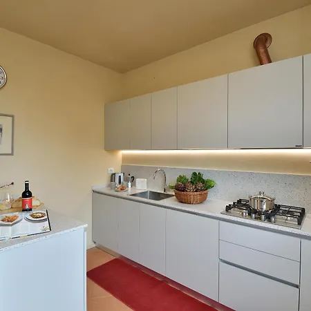 Il Mirto Nel Borgo Santa Chiara 度假居 加沃拉诺