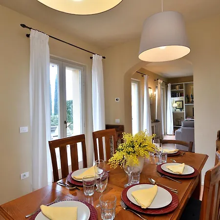 Il Mirto Nel Borgo Santa Chiara 度假居 加沃拉诺