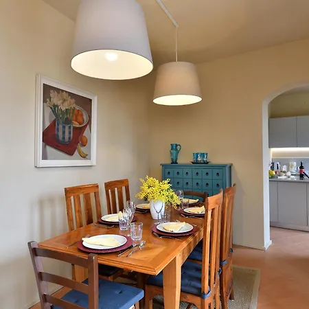 度假居 Il Mirto Nel Borgo Santa Chiara