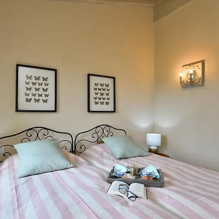 펜션 Il Mirto Nel Borgo Santa Chiara 가보라노