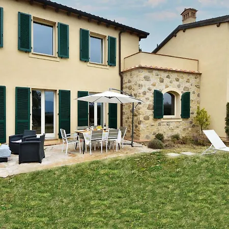 Il Mirto Nel Borgo Santa Chiara 가보라노