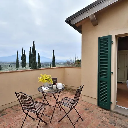Il Mirto Nel Borgo Santa Chiara 펜션 *